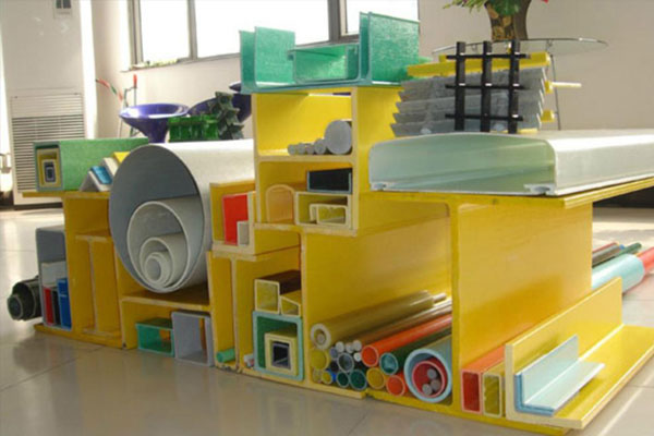 玻璃鋼異型行定做