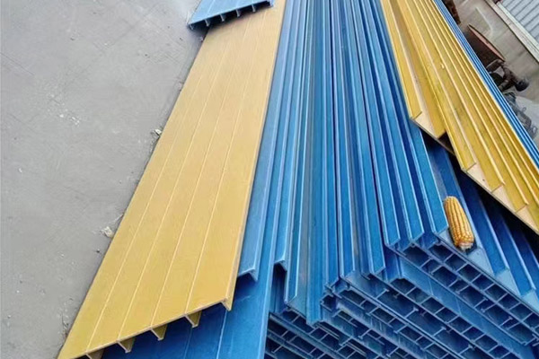 玻璃鋼拉擠蓋板