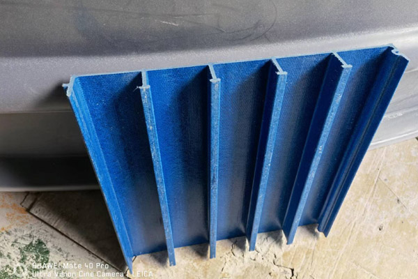 玻璃鋼拉擠蓋板