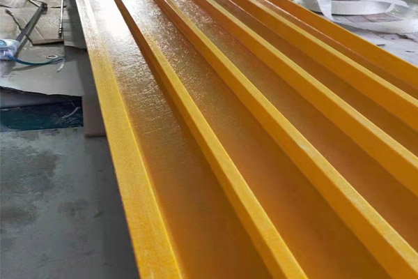 玻璃鋼拉擠蓋板