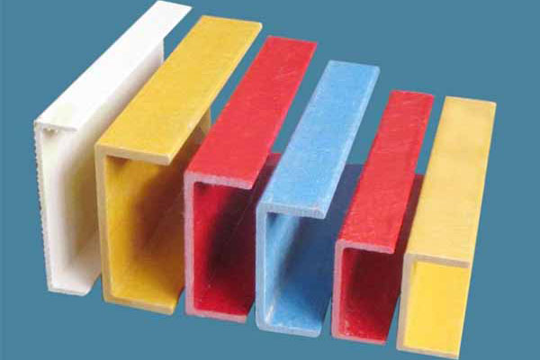 福建玻璃鋼槽鋼